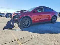 7SAYGDEDXSF314859 2025 TESLA MODEL Y