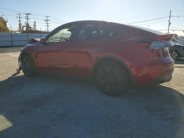 7SAYGDEDXSF314859 2025 TESLA MODEL Y - Image 2