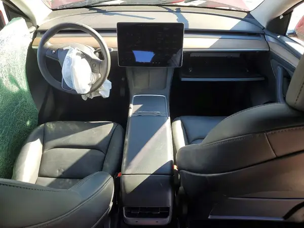 7SAYGDEDXSF314859 2025 TESLA MODEL Y - Image 8