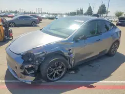 7SAYGDEDXSF315929 2025 TESLA MODEL Y