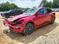 7SAYGDEDXSF318720 2025 TESLA MODEL Y