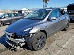 7SAYGDEDXSF319060 2025 TESLA MODEL Y