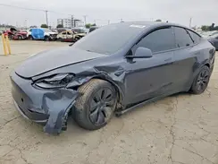 7SAYGDEDXSF319382 2025 TESLA MODEL Y