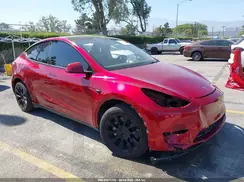 7SAYGDEDXSF319656 2025 TESLA MODEL Y