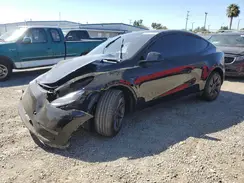 7SAYGDEDXSF320368 2025 TESLA MODEL Y