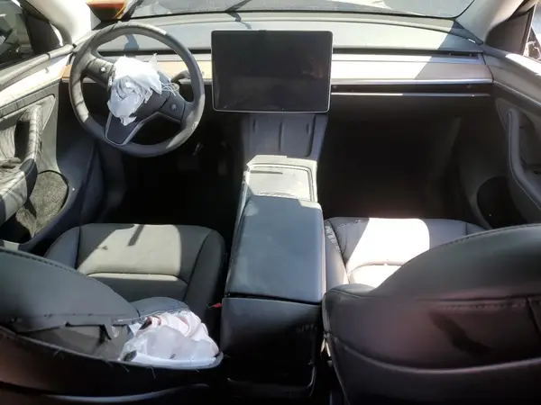 7SAYGDEDXSF320368 2025 TESLA MODEL Y - Image 8