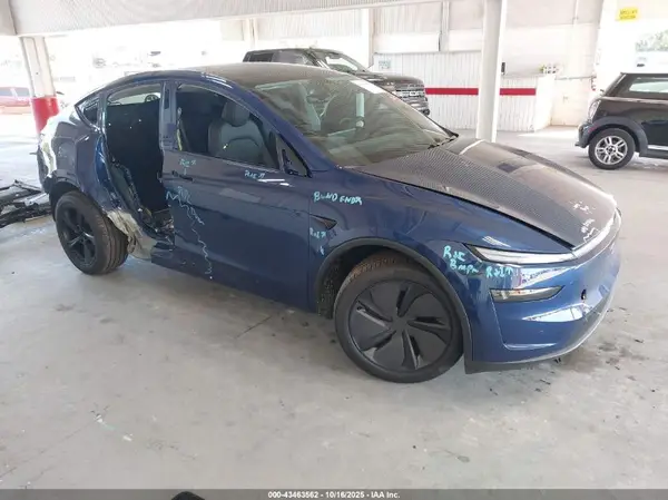 7SAYGDEDXTA427709 2026 TESLA MODEL Y - Image 1