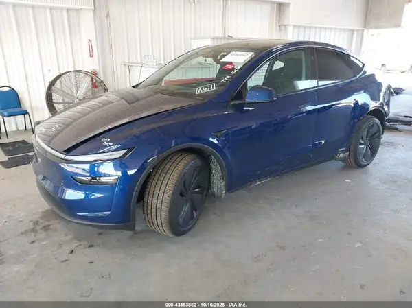 7SAYGDEDXTA427709 2026 TESLA MODEL Y - Image 2