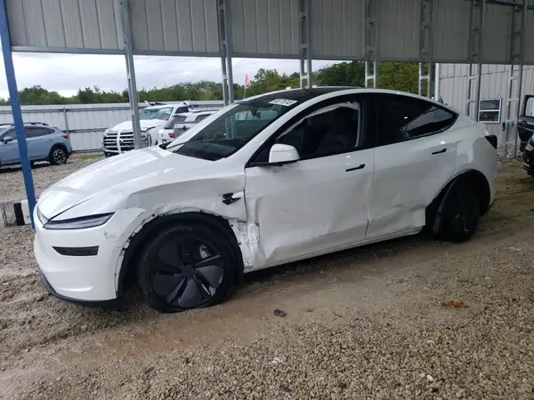 7SAYGDEDXTA429279 2026 TESLA MODEL Y - Image 1