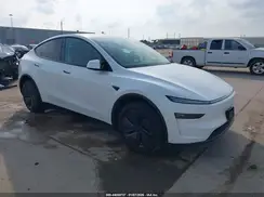 7SAYGDEDXTA429654 2026 TESLA MODEL Y