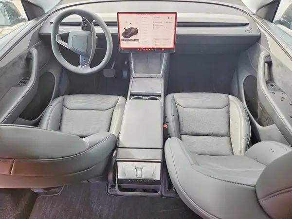7SAYGDEDXTA437348 2026 TESLA MODEL Y - Image 8
