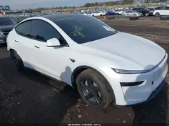 7SAYGDEDXTA438614 2026 TESLA MODEL Y