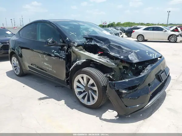 7SAYGDEDXTA439424 2026 TESLA MODEL Y - Image 1