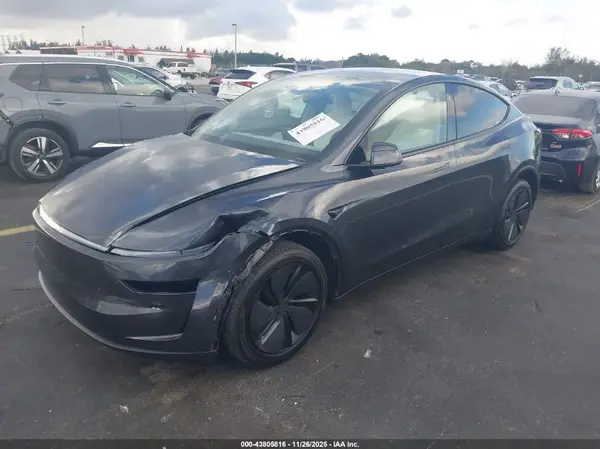 7SAYGDEDXTA440704 2026 TESLA MODEL Y - Image 2