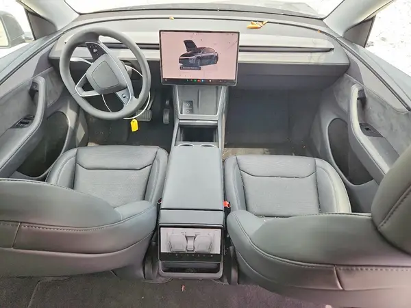 7SAYGDEDXTA447359 2026 TESLA MODEL Y - Image 8