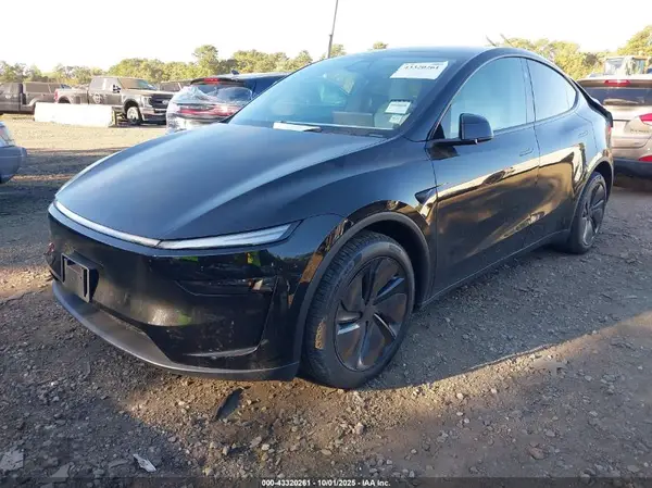 7SAYGDEDXTA454991 2026 TESLA MODEL Y - Image 2