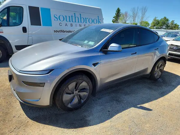 7SAYGDEDXTA459799 2026 TESLA MODEL Y - Image 1