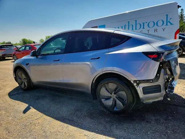 7SAYGDEDXTA459799 2026 TESLA MODEL Y - Image 2
