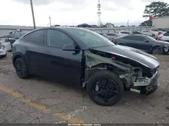 7SAYGDEDXTA466087 2026 TESLA MODEL Y