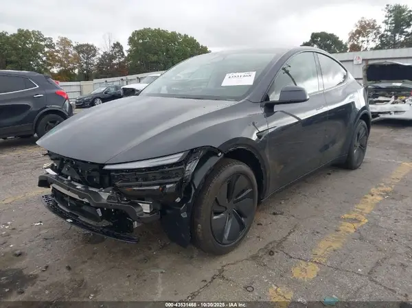 7SAYGDEDXTA466087 2026 TESLA MODEL Y - Image 2