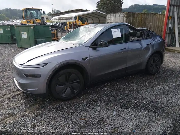 7SAYGDEDXTA467546 2026 TESLA MODEL Y - Image 2