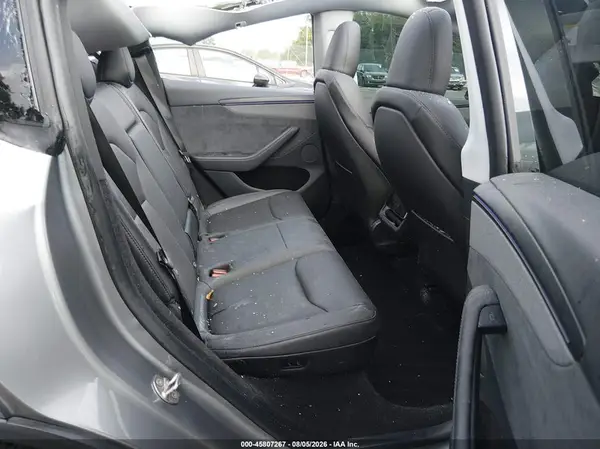 7SAYGDEDXTA467546 2026 TESLA MODEL Y - Image 8