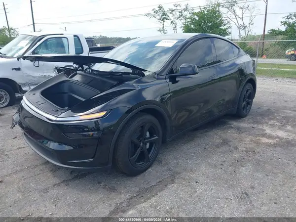 7SAYGDEDXTA469295 2026 TESLA MODEL Y - Image 2
