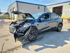 7SAYGDEDXTA470429 2026 TESLA MODEL Y