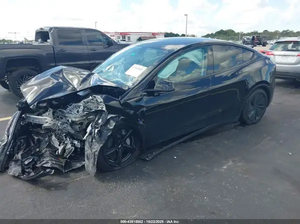 7SAYGDEDXTA471015 2026 TESLA MODEL Y - Image 2