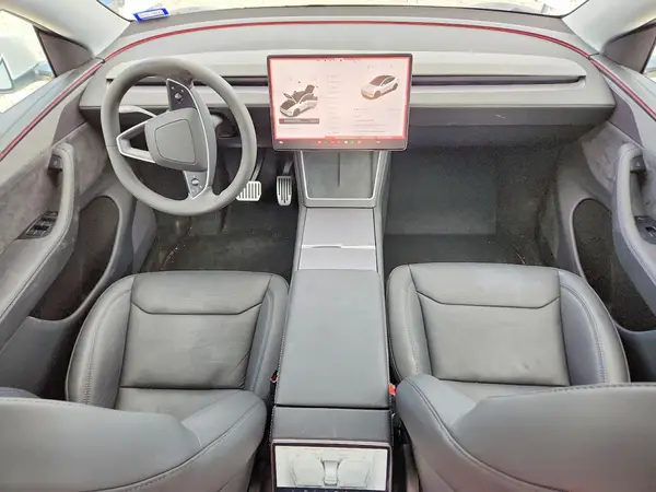 7SAYGDEDXTA491443 2026 TESLA MODEL Y - Image 8
