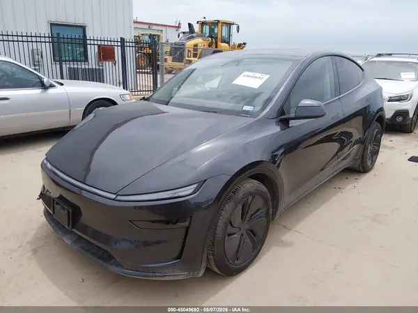 7SAYGDEDXTA494522 2026 TESLA MODEL Y - Image 2