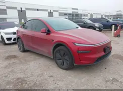 7SAYGDEDXTA497002 2026 TESLA MODEL Y