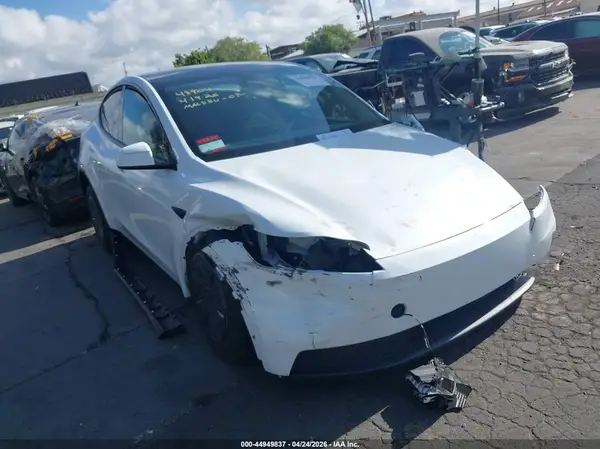 7SAYGDEDXTA575293 2026 TESLA MODEL Y - Image 1