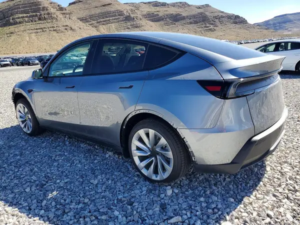 7SAYGDEDXTA598282 2026 TESLA MODEL Y - Image 2