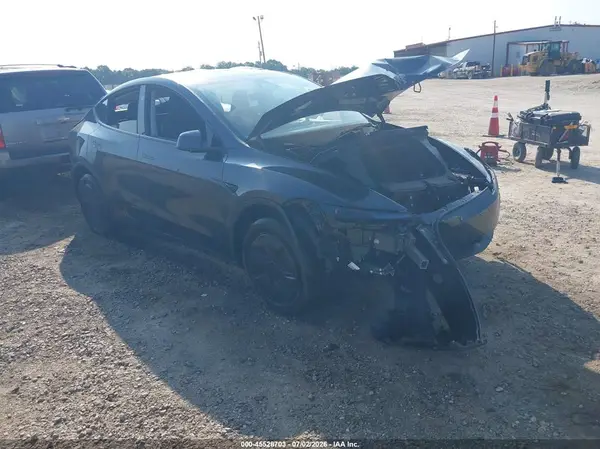 7SAYGDEDXTA602394 2026 TESLA MODEL Y - Image 1