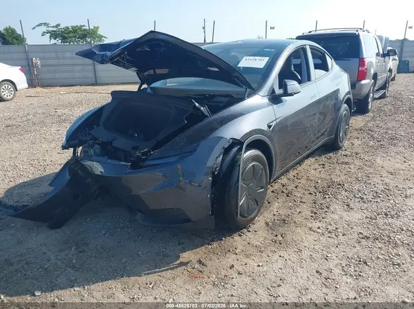 7SAYGDEDXTA602394 2026 TESLA MODEL Y - Image 2