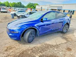 7SAYGDEDXTA663437 2026 TESLA MODEL Y