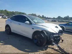 7SAYGDEDXTA674597 2026 TESLA MODEL Y