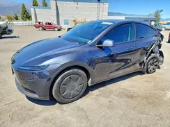 7SAYGDEDXTA693988 2026 TESLA MODEL Y