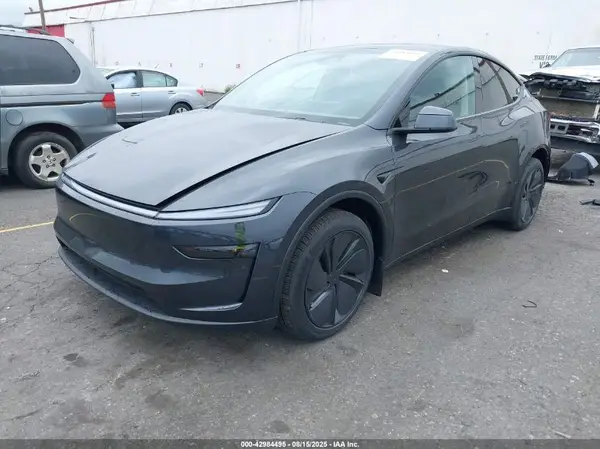 7SAYGDEDXTF375064 2026 TESLA MODEL Y - Image 2