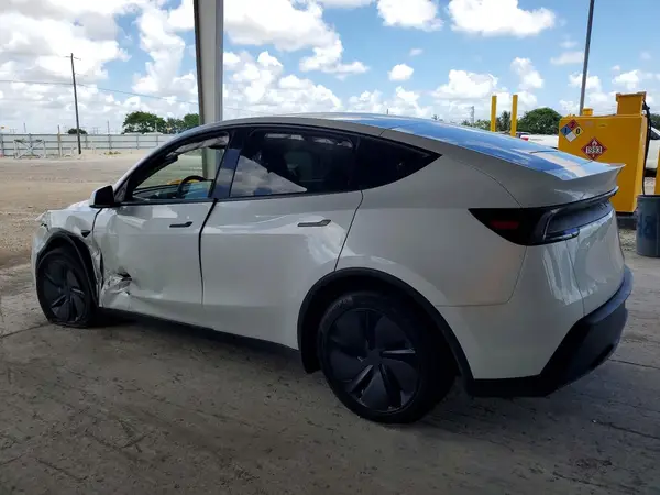 7SAYGDEDXTF379602 2026 TESLA MODEL Y - Image 2