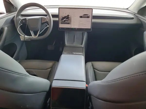7SAYGDEDXTF379602 2026 TESLA MODEL Y - Image 8