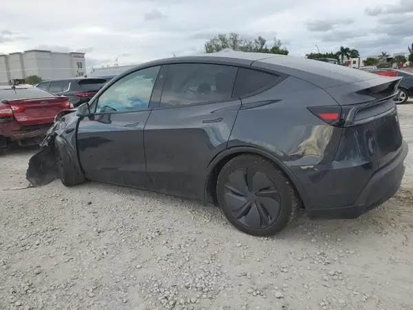 7SAYGDEDXTF379955 2026 TESLA MODEL Y - Image 2