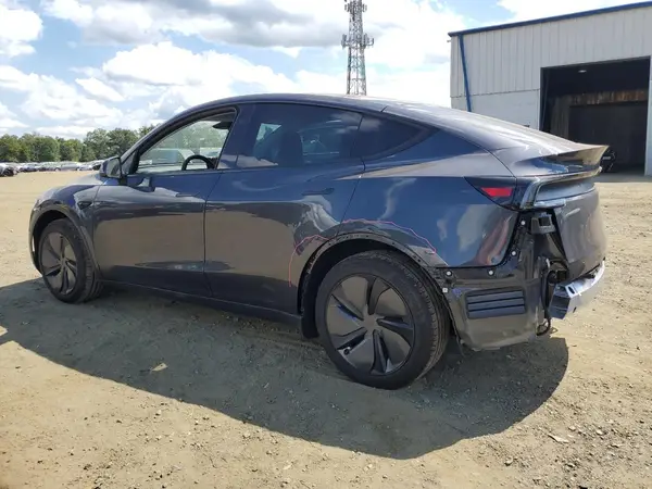 7SAYGDEDXTF385142 2026 TESLA MODEL Y - Image 2
