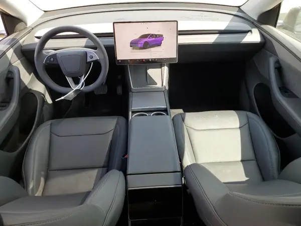 7SAYGDEDXTF385142 2026 TESLA MODEL Y - Image 8