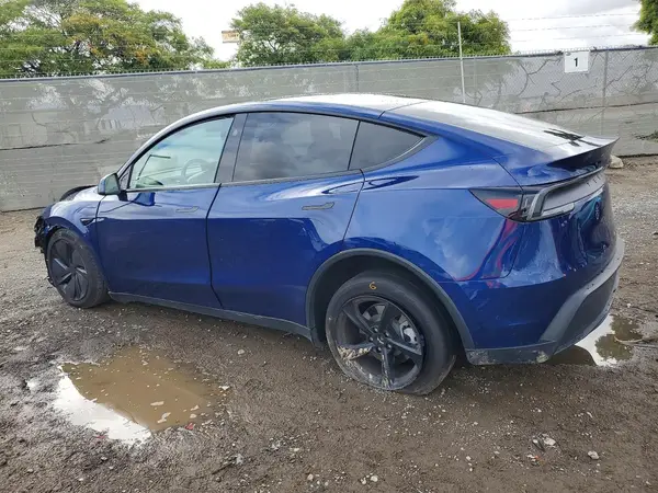 7SAYGDEDXTF392866 2026 TESLA MODEL Y - Image 2