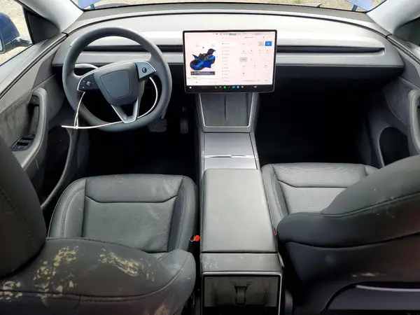 7SAYGDEDXTF392866 2026 TESLA MODEL Y - Image 8