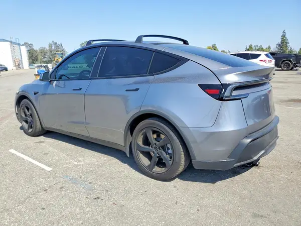 7SAYGDEDXTF406393 2026 TESLA MODEL Y - Image 2