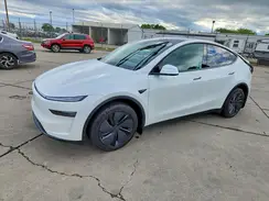 7SAYGDEDXTF407138 2026 TESLA MODEL Y