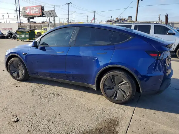 7SAYGDEDXTF407480 2026 TESLA MODEL Y - Image 2